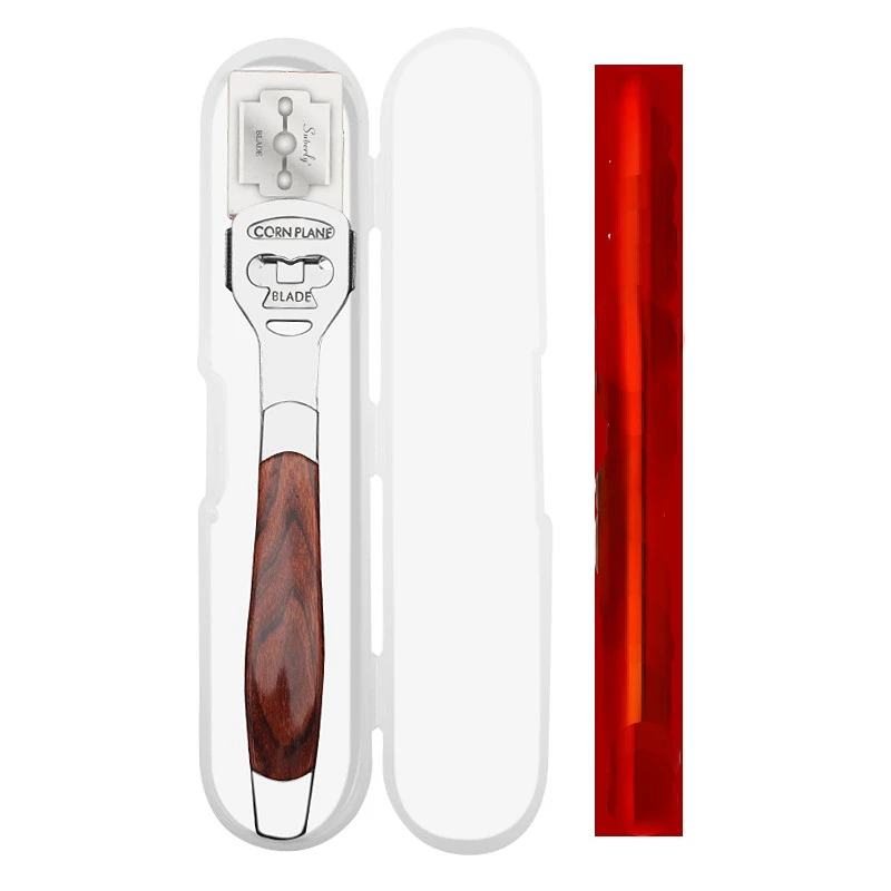 4pcs/set Wood Handle Foot Call - Woodworking Veneer Cutter review and price