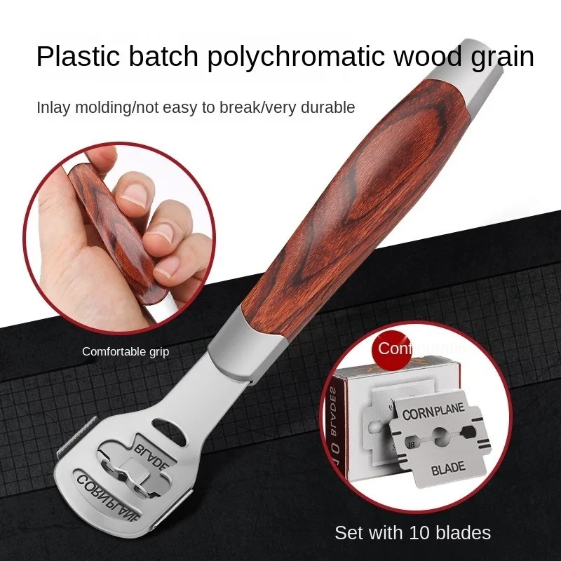 4pcs/set Wood Handle Foot Call - Woodworking Veneer Cutter review and price