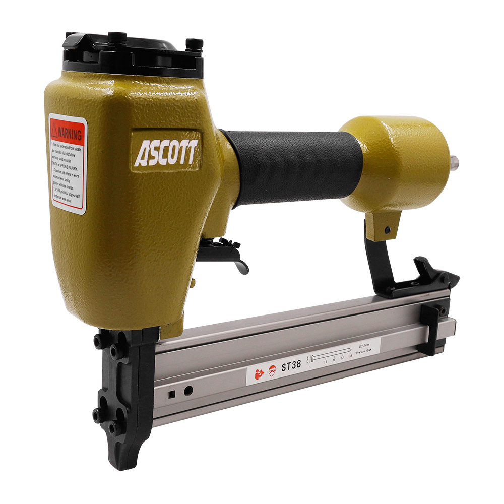 ST38 14GA Heavy  Pneumatic Nai - Woodworking Project review and price