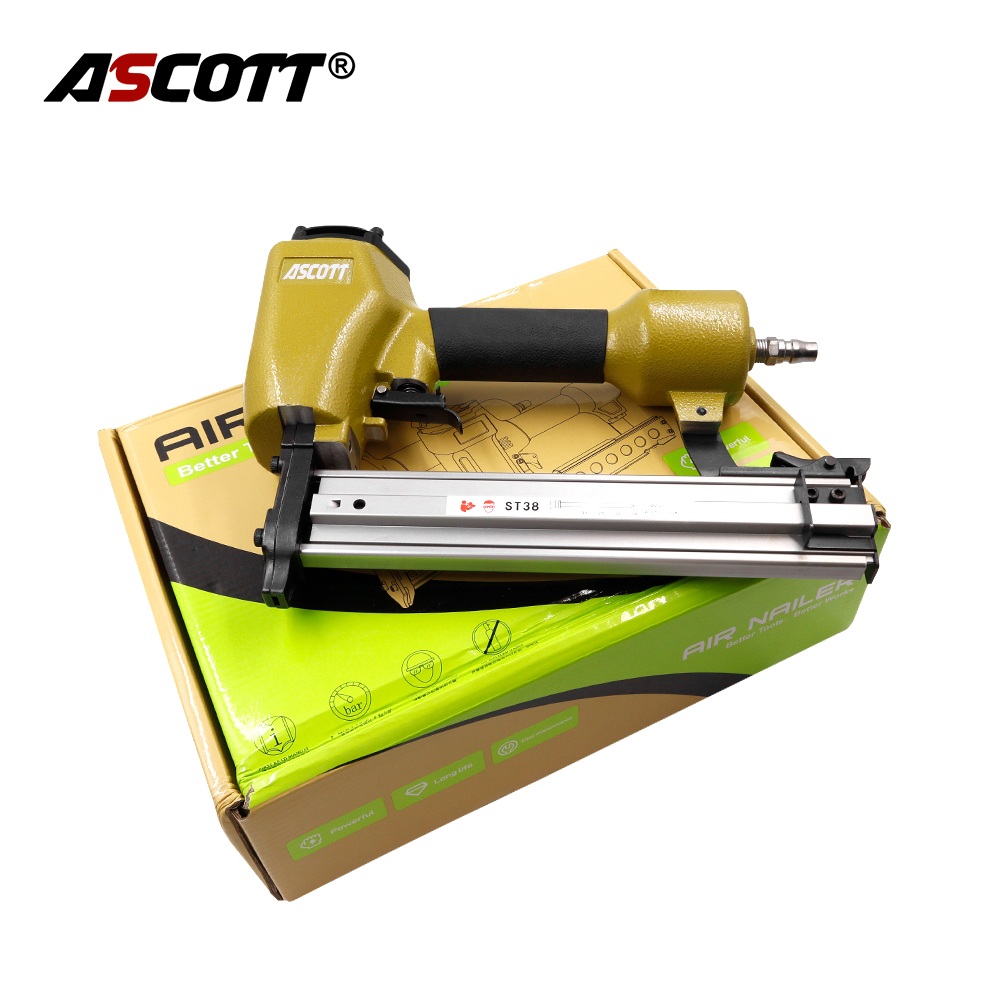 ST38 14GA Heavy  Pneumatic Nai - Woodworking Project review and price