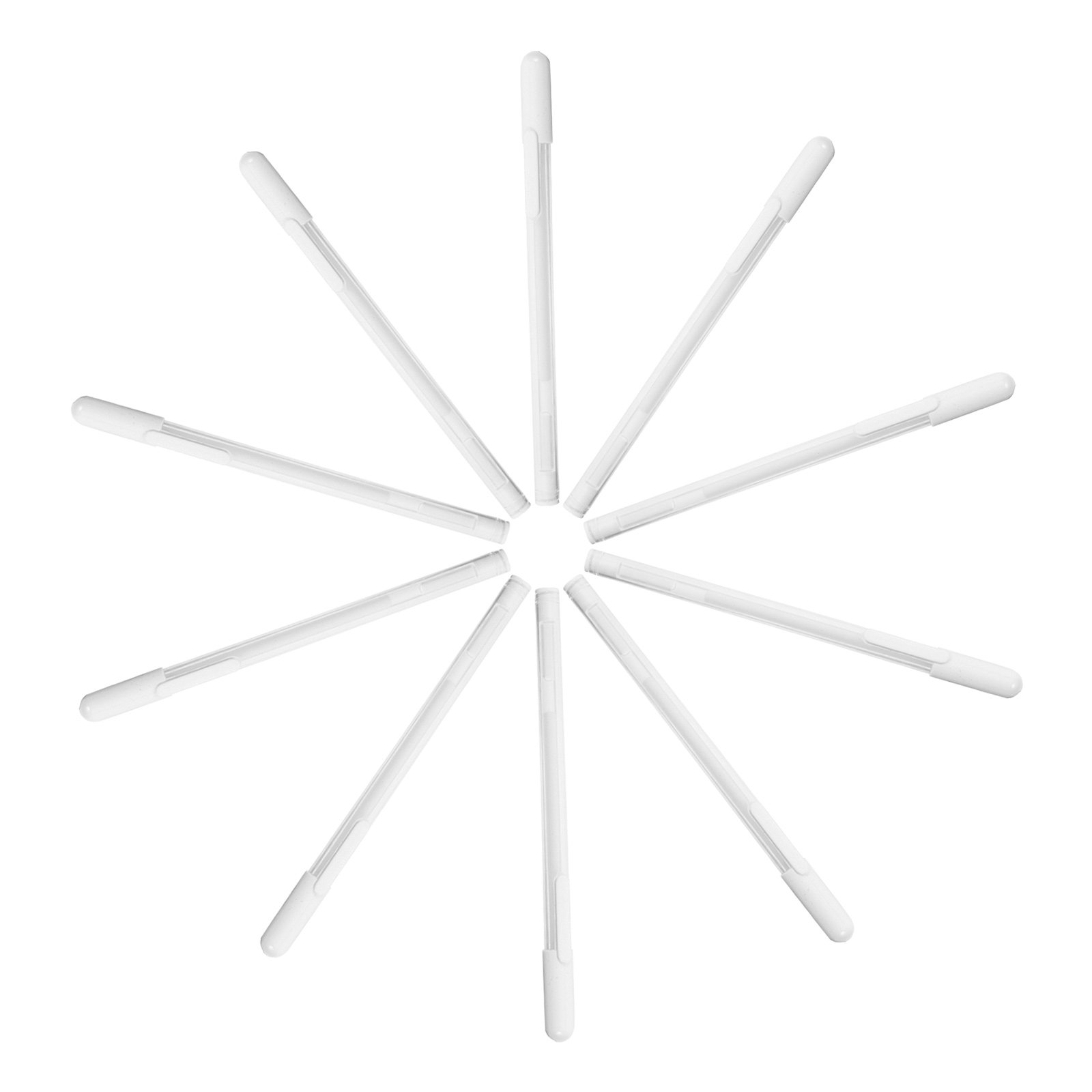 10Pcs White Highlighter Pen Se - Woodworking Online review and price