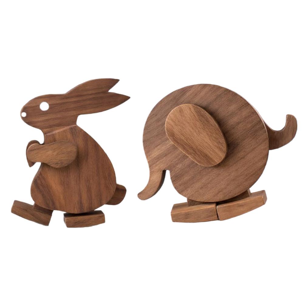 2Pcs Scandinavian Walking Wood - Woodworking Joints review and price