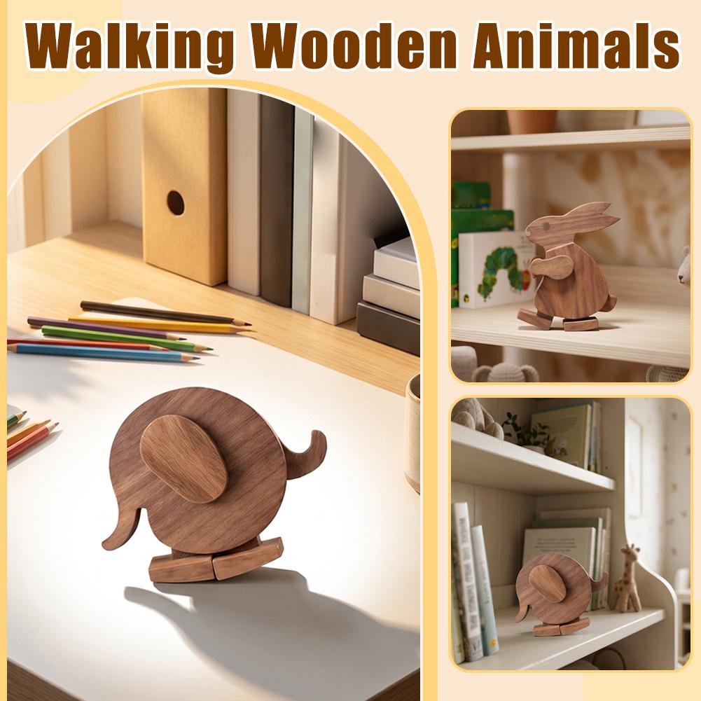 2Pcs Scandinavian Walking Wood - Woodworking Joints review and price