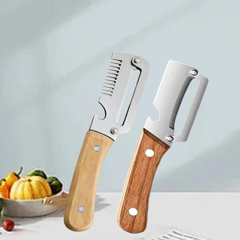 Kitchen Fruit Knife Peeler Veg - Woodworking Project review and price