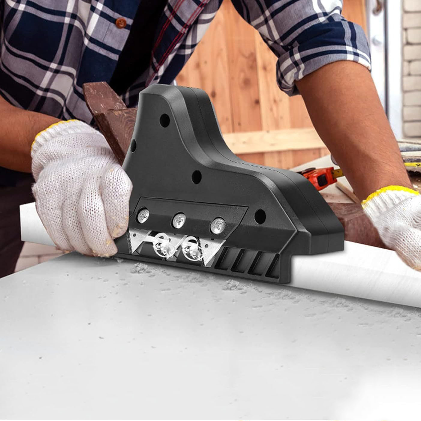 Plasterboard Quick Cutter Boar - Woodworking Veneer Cutter review and price