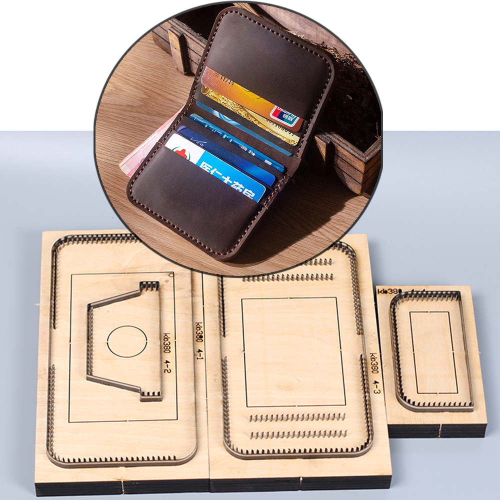 9.5x10cm folded wallet cardhol - Woodworking Veneer Cutter review and price