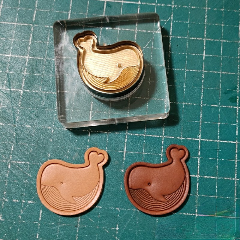 Keychain Brass Stamping Mold C - Woodworking Veneer Cutter review and price