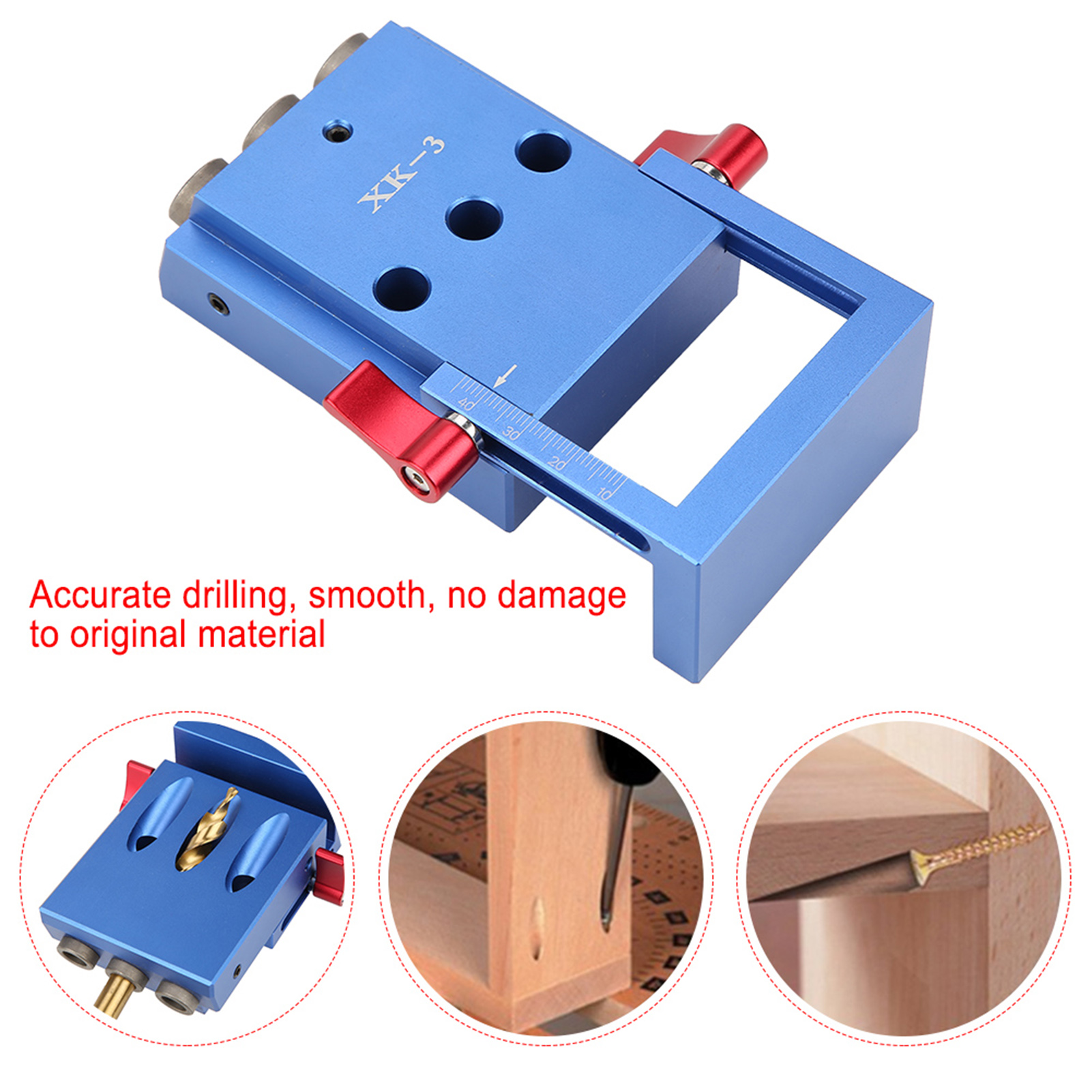 Hole Drilling Kit Woodworking  - Woodworking Kits review and price