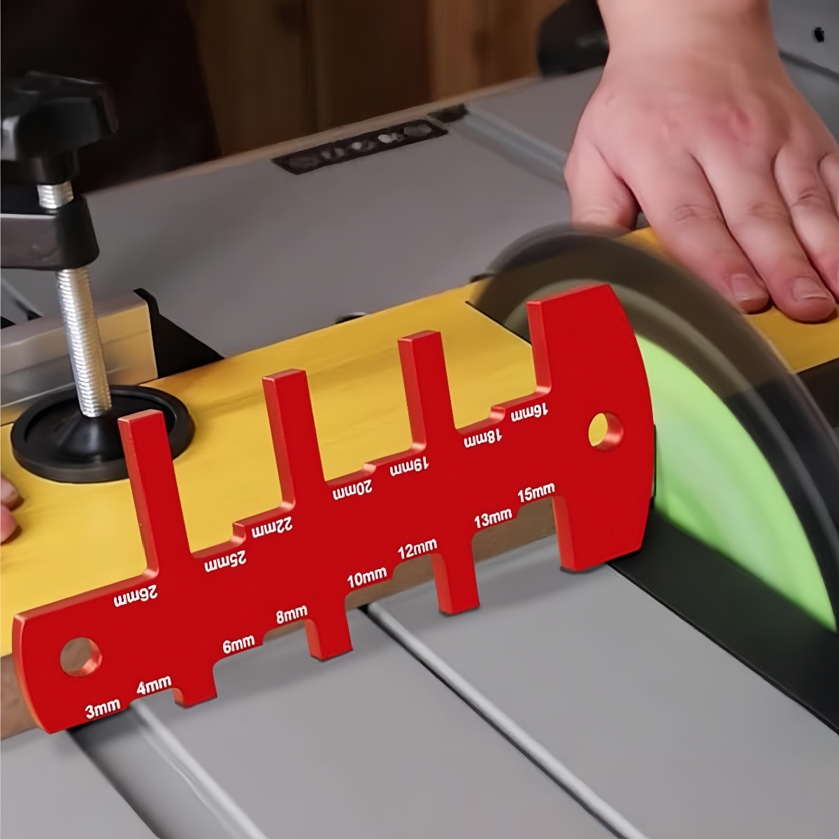 Woodworking Saw Height Gauge | - Woodworking Project review and price