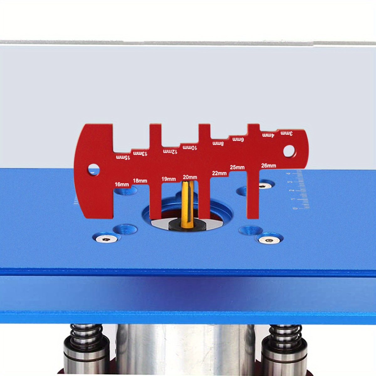 Woodworking Saw Height Gauge | - Woodworking Project review and price