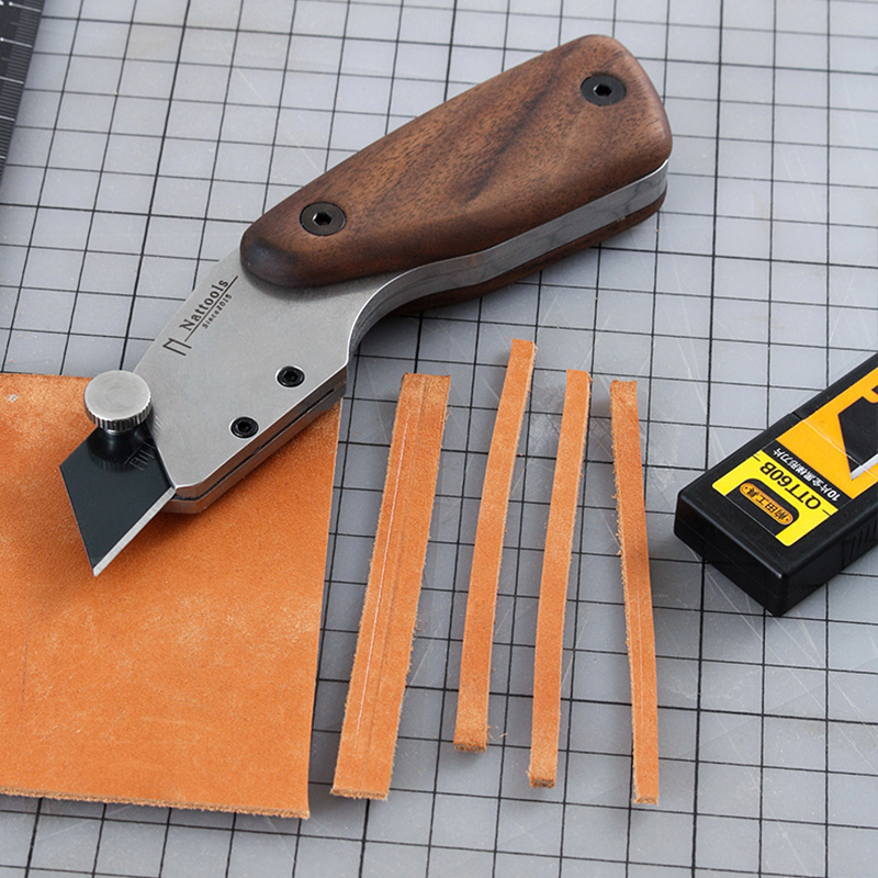 Practical Leather Knife Blade  - Woodworking Veneer Cutter review and price