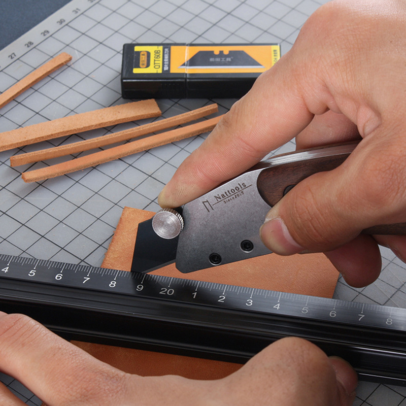 Practical Leather Knife Blade  - Woodworking Veneer Cutter review and price