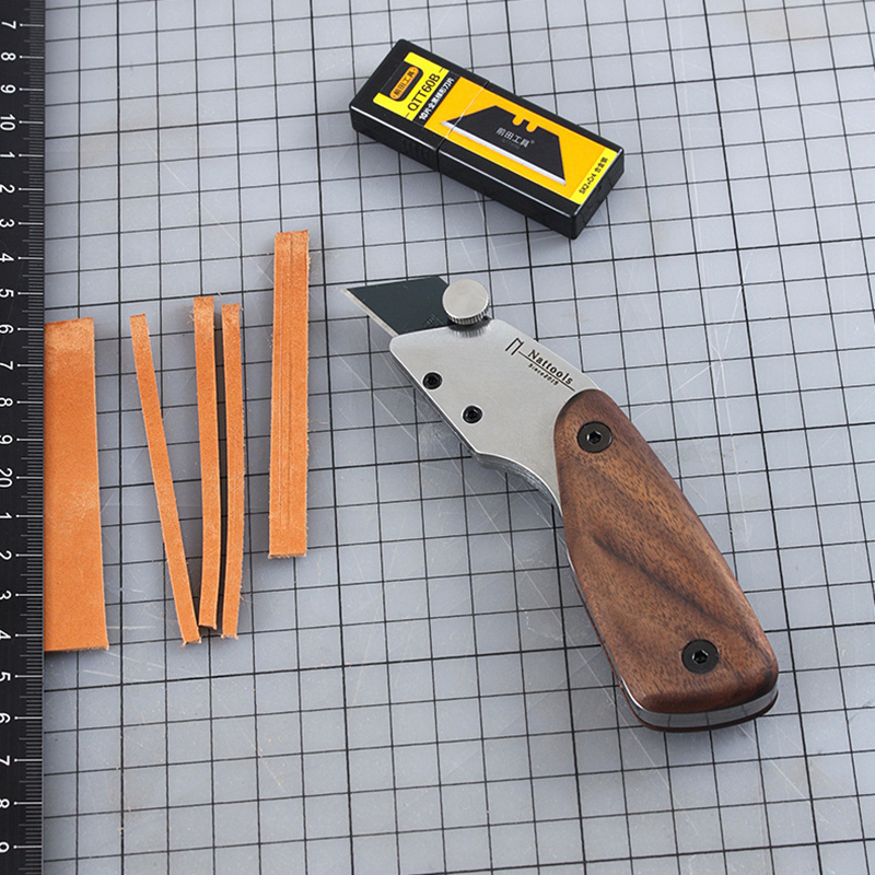 Practical Leather Knife Blade  - Woodworking Veneer Cutter review and price