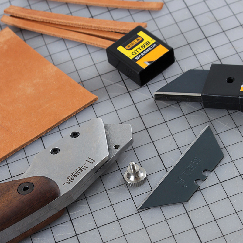 Practical Leather Knife Blade  - Woodworking Veneer Cutter review and price