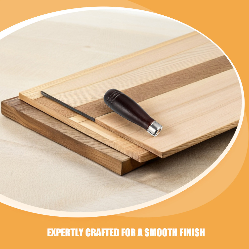 2pcs Wooden Handles Replacemen - Woodworking Files And Rasps review and price