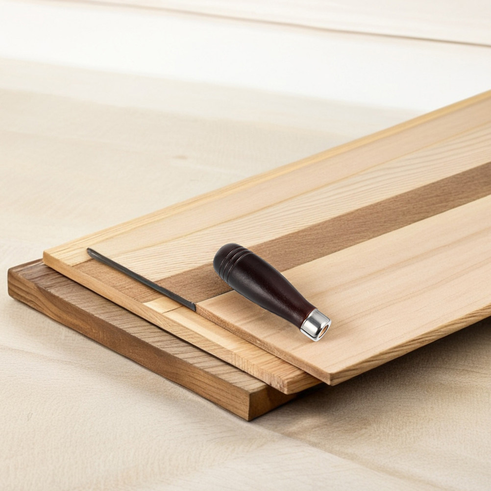2pcs Wooden Handles Replacemen - Woodworking Files And Rasps review and price