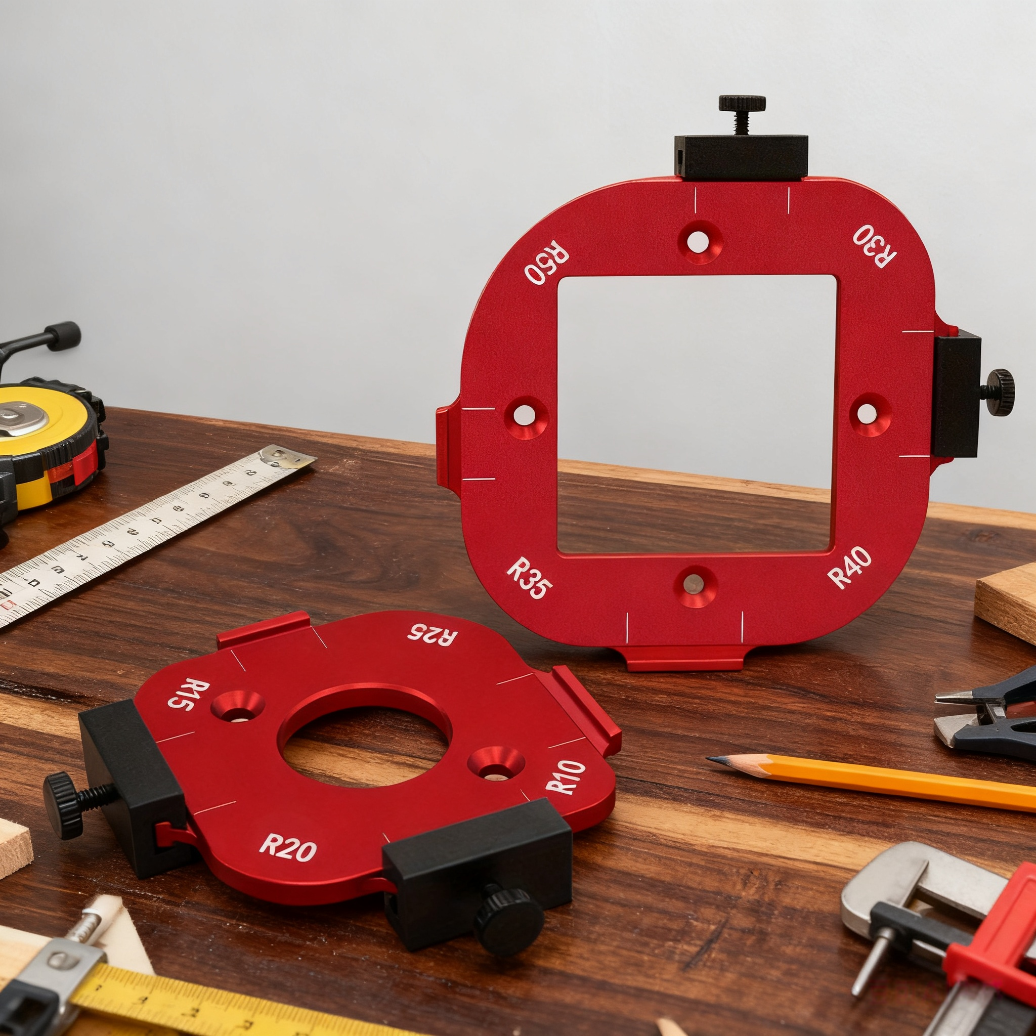 2pcs Woodworking Router Corner - Woodworking Project review and price