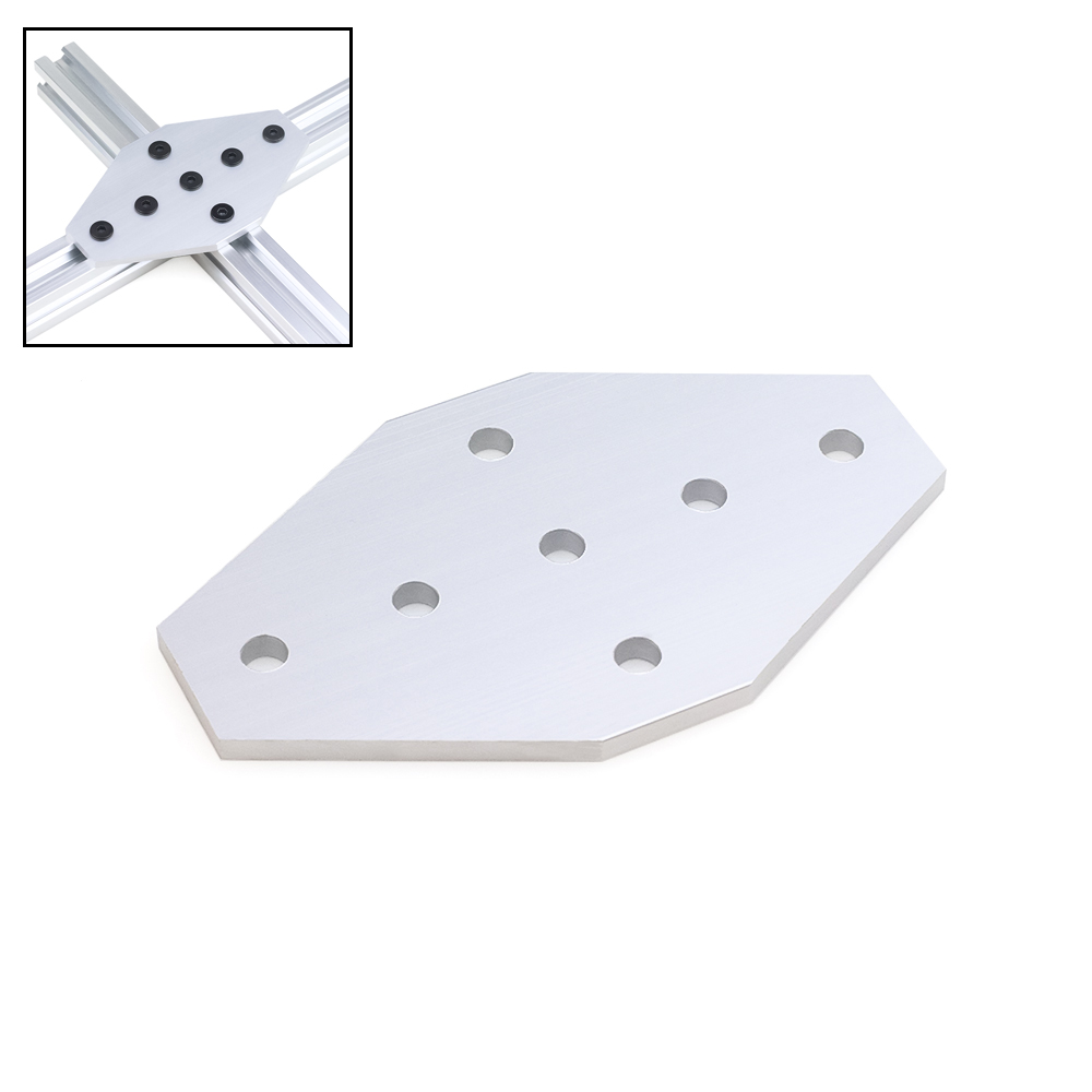Openbuilds 7 Hole Cross Joinin - Woodworking Joints review and price
